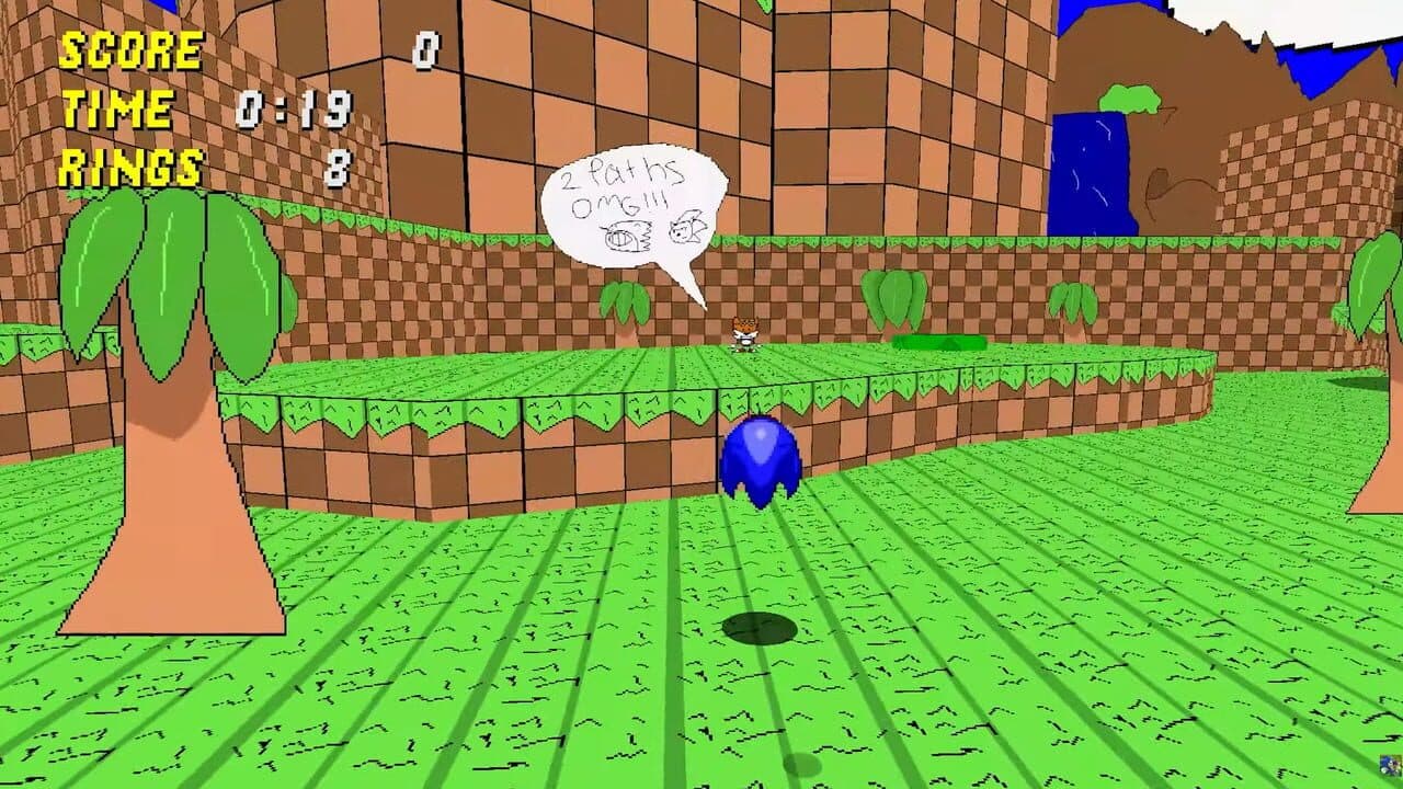 Sonic Robo Blast 2: Official Level Design Collab 2023 - Round 1 thumbnail 3