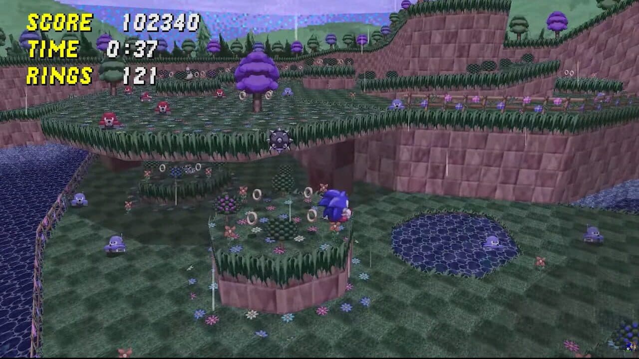 Sonic Robo Blast 2: Official Level Design Collab 2023 - Round 1 thumbnail 5