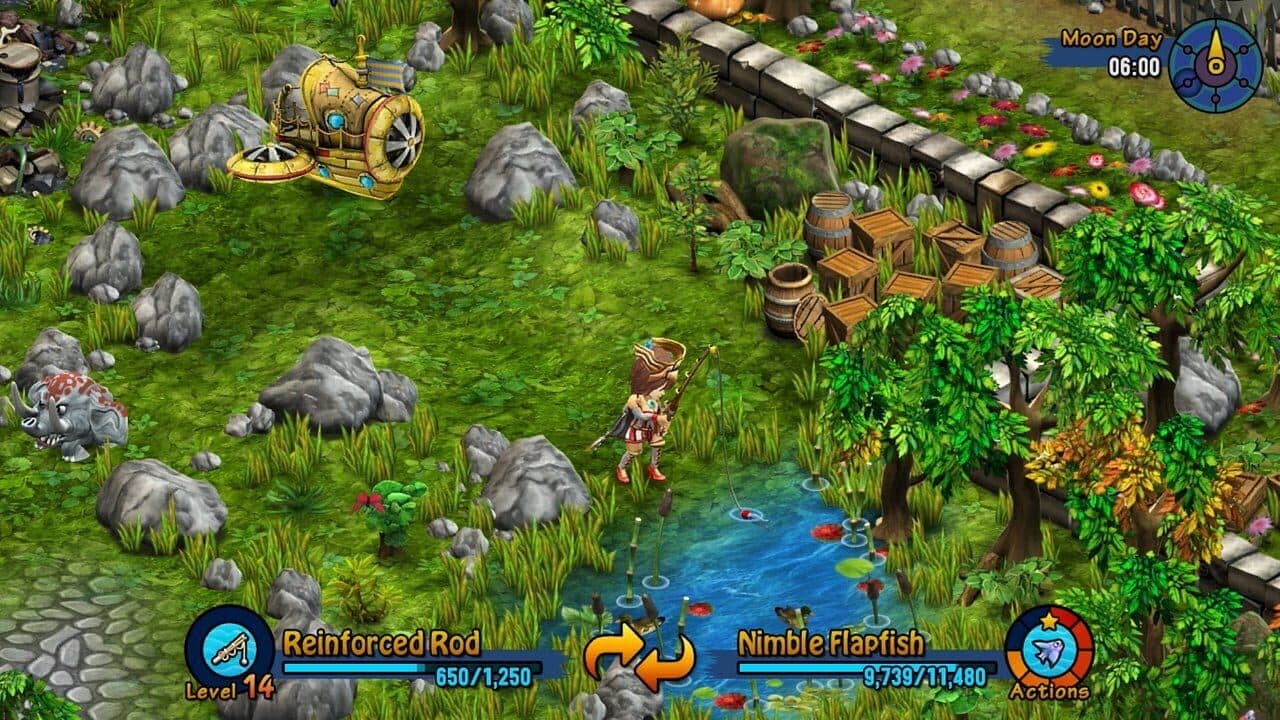 Rainbow Moon + Rainbow Skies Strategy RPG Bundle thumbnail 3