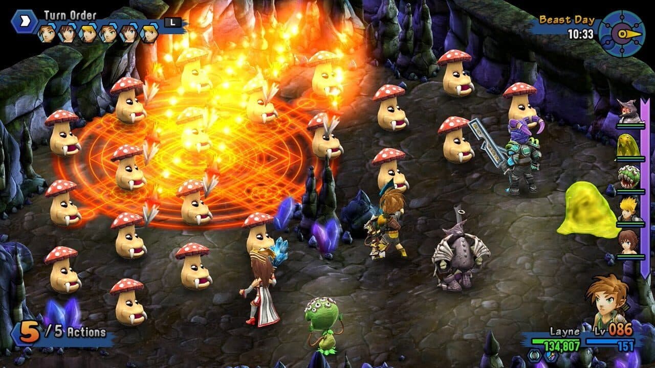 Rainbow Moon + Rainbow Skies Strategy RPG Bundle thumbnail 4