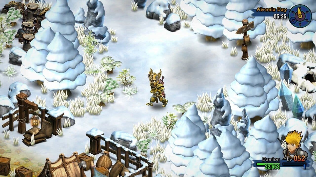 Rainbow Moon + Rainbow Skies Strategy RPG Bundle thumbnail 5
