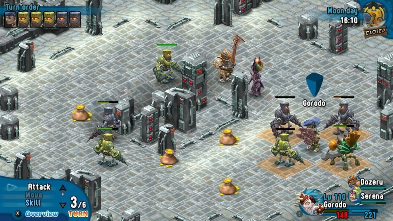 Rainbow Moon + Rainbow Skies Strategy RPG Bundle thumbnail 6