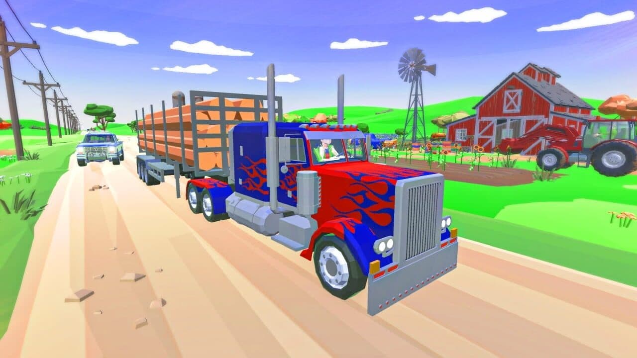 Truck Sim 2024 thumbnail 4
