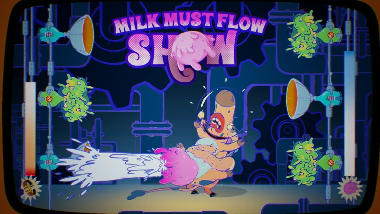 Flame Keeper + Space Cows thumbnail 5