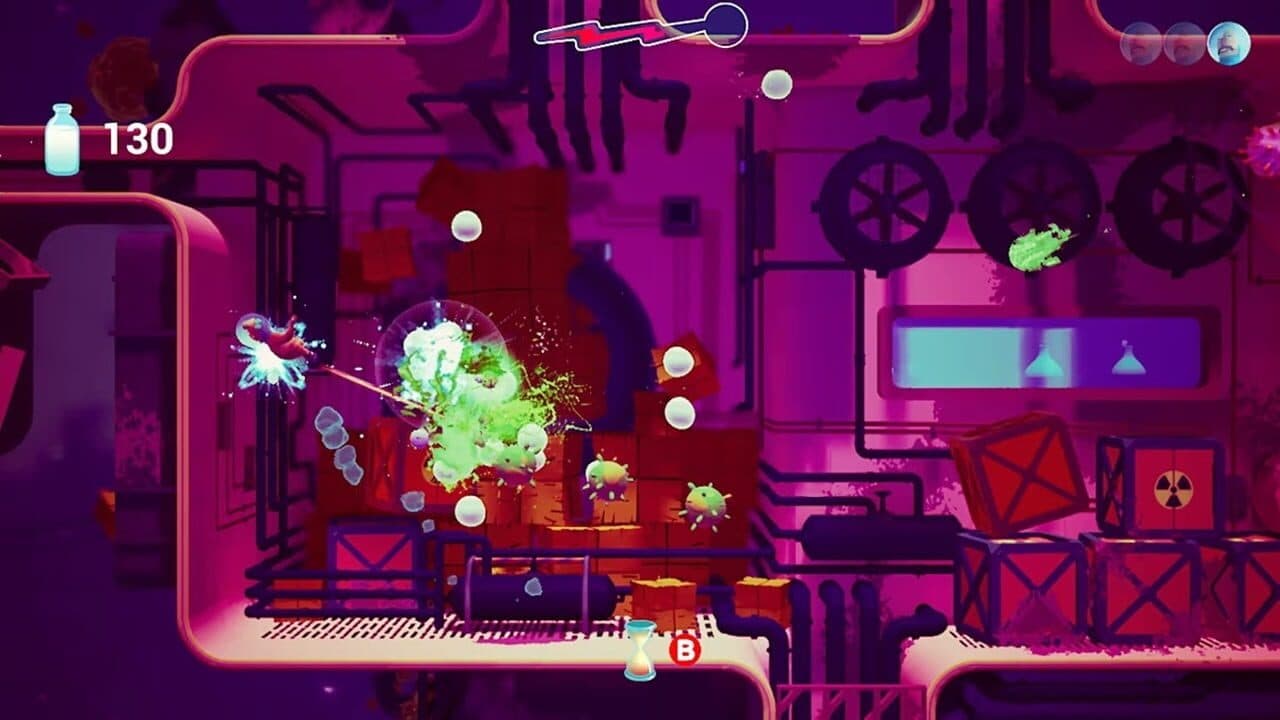 Flame Keeper + Space Cows thumbnail 6