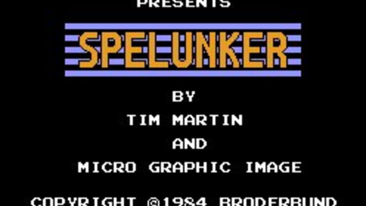 Spelunker screenshot 1