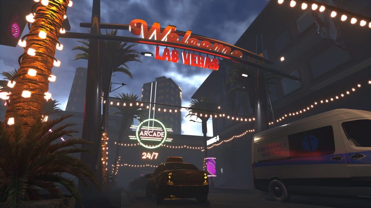 Hellbreach: Vegas thumbnail 3