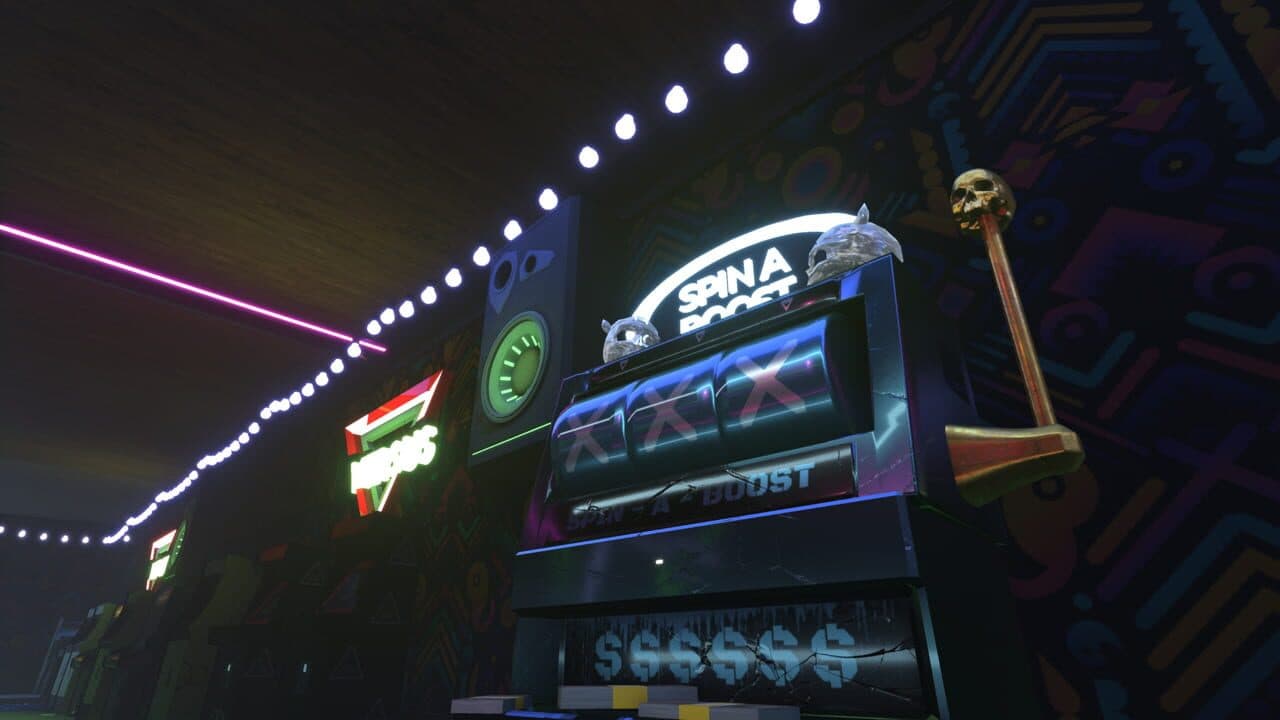 Hellbreach: Vegas screenshot 1