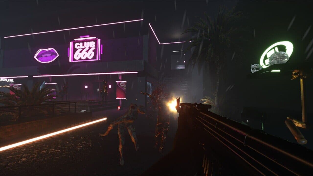 Hellbreach: Vegas thumbnail 8