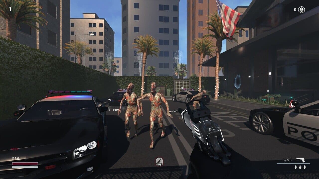 Hellbreach: Vegas thumbnail 2