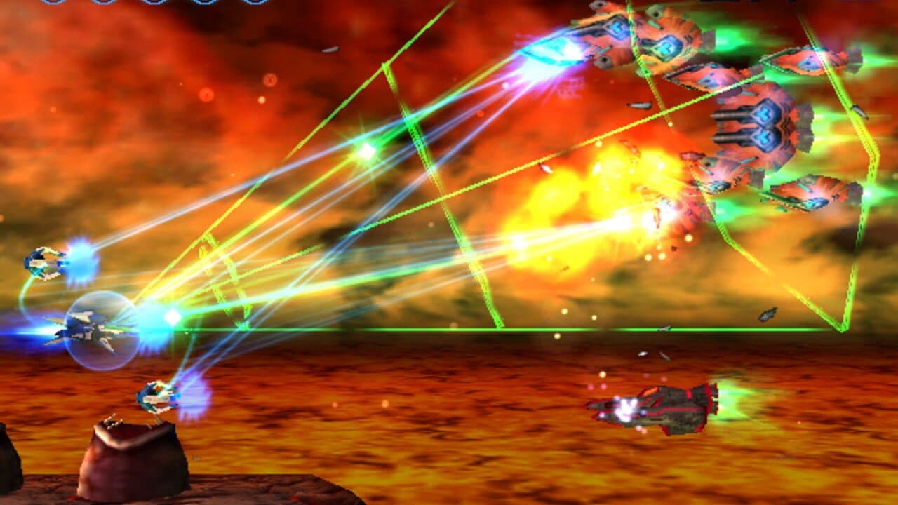 Thunder Force VI thumbnail 2