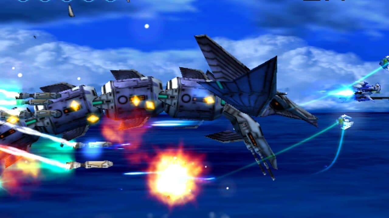 Thunder Force VI screenshot 1