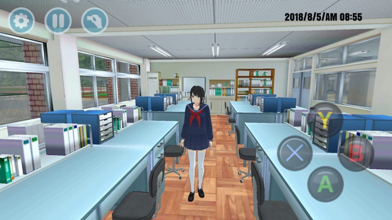 High School Simulator 2019 thumbnail 13