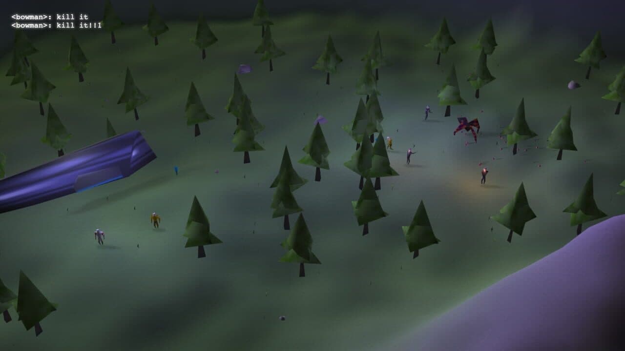 Voidcall screenshot 1