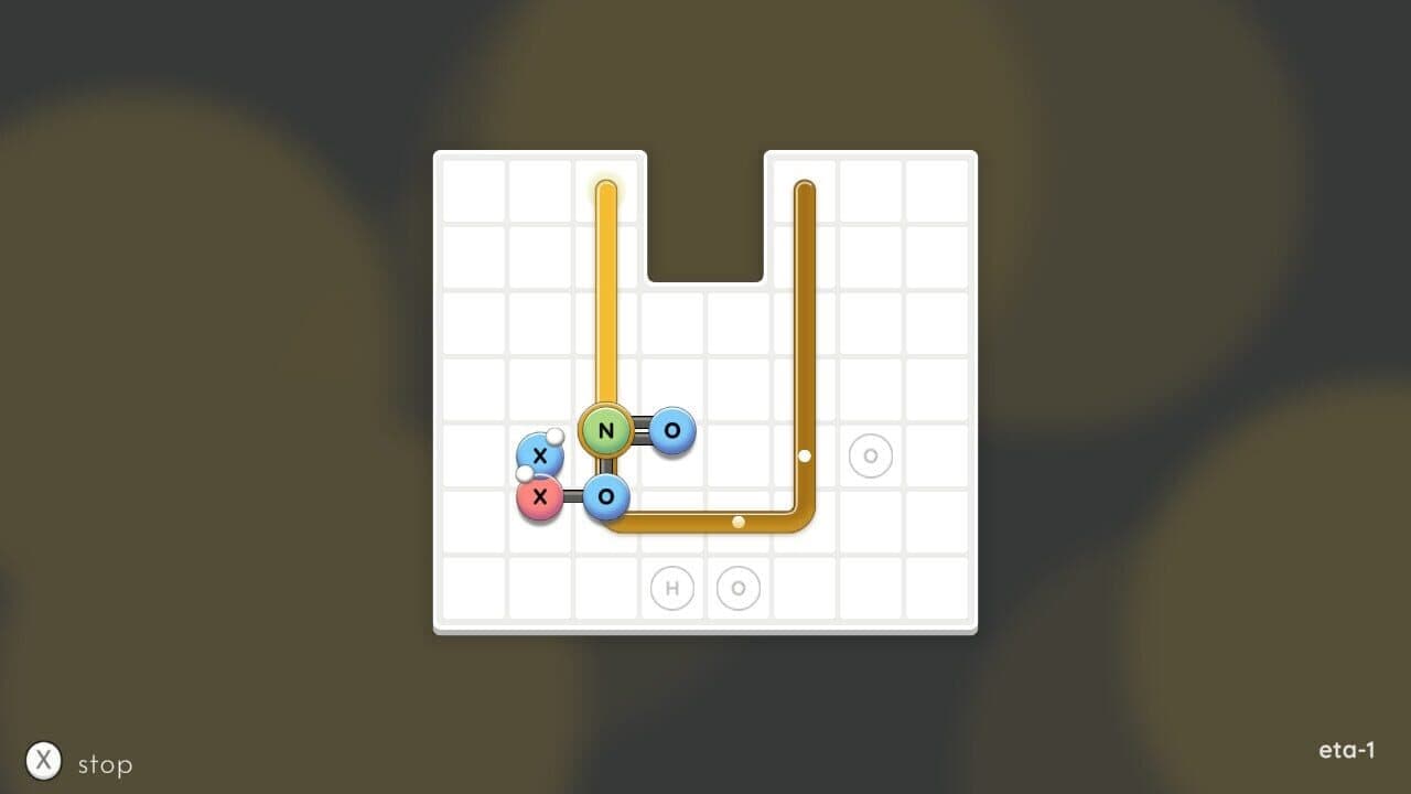 Sokobond Express screenshot 1