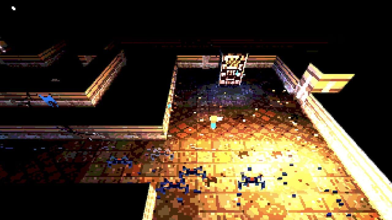 Underrun screenshot 1