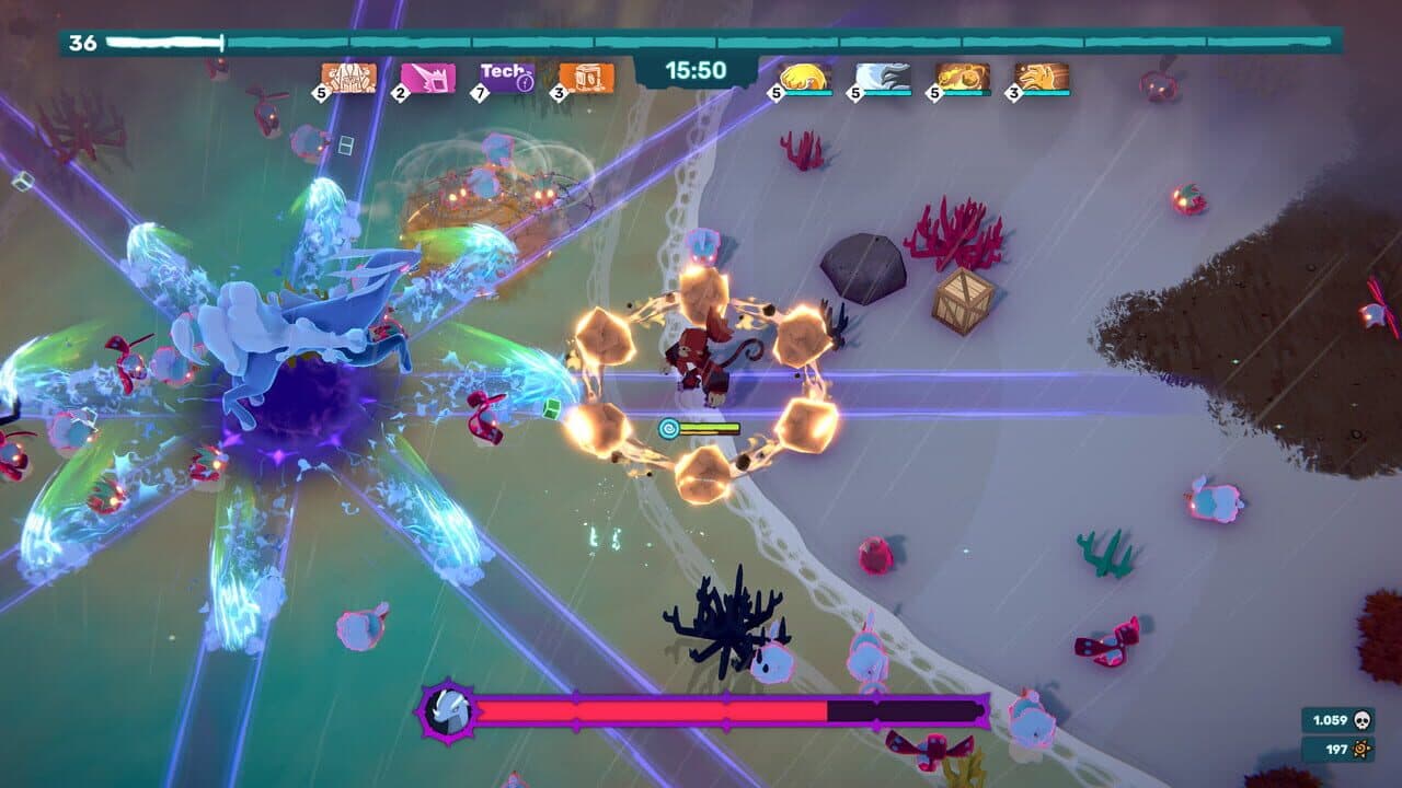 Temtem: Swarm thumbnail 3