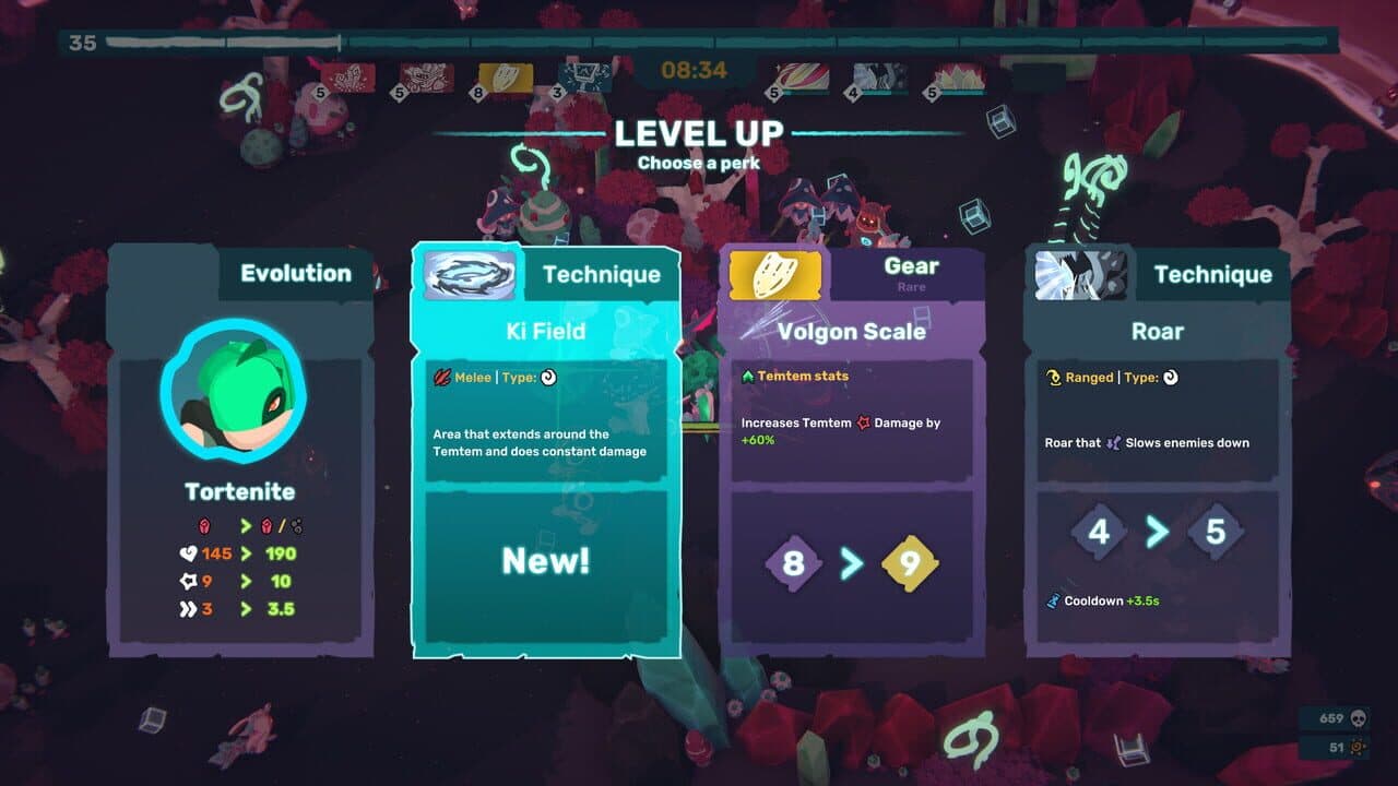 Temtem: Swarm thumbnail 2
