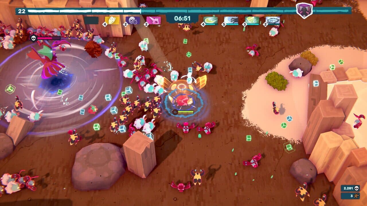 Temtem: Swarm thumbnail 6