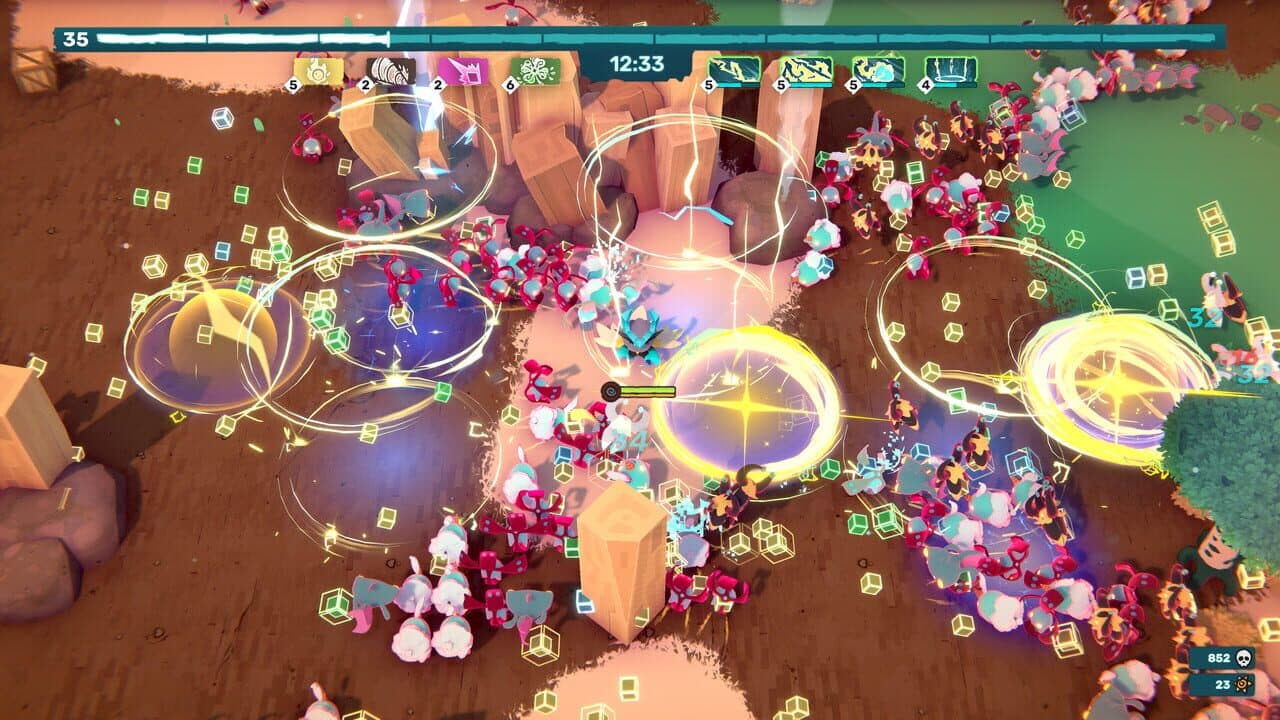 Temtem: Swarm thumbnail 8