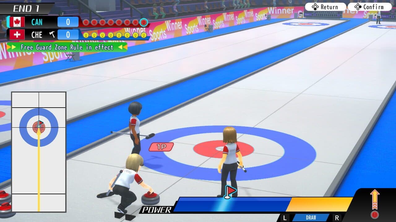 Let's Play Curling!! thumbnail 3