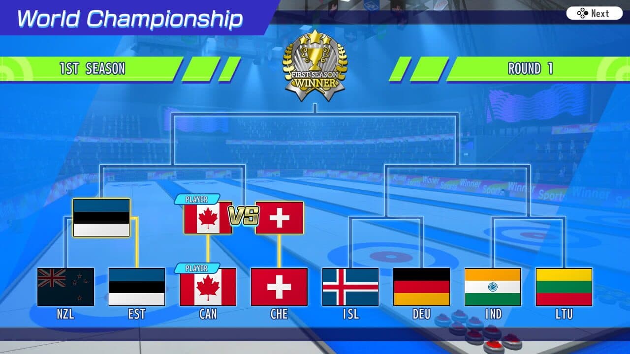 Let's Play Curling!! thumbnail 4