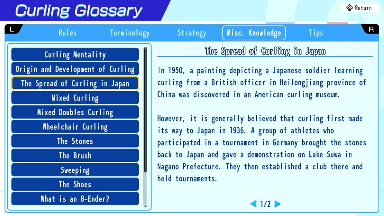 Let's Play Curling!! thumbnail 11