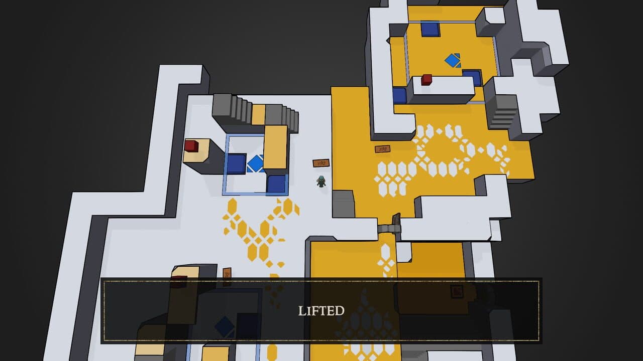 The Court of Wanderers screenshot 1