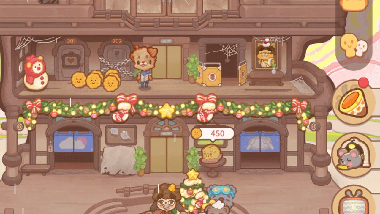 Resortopia screenshot 1