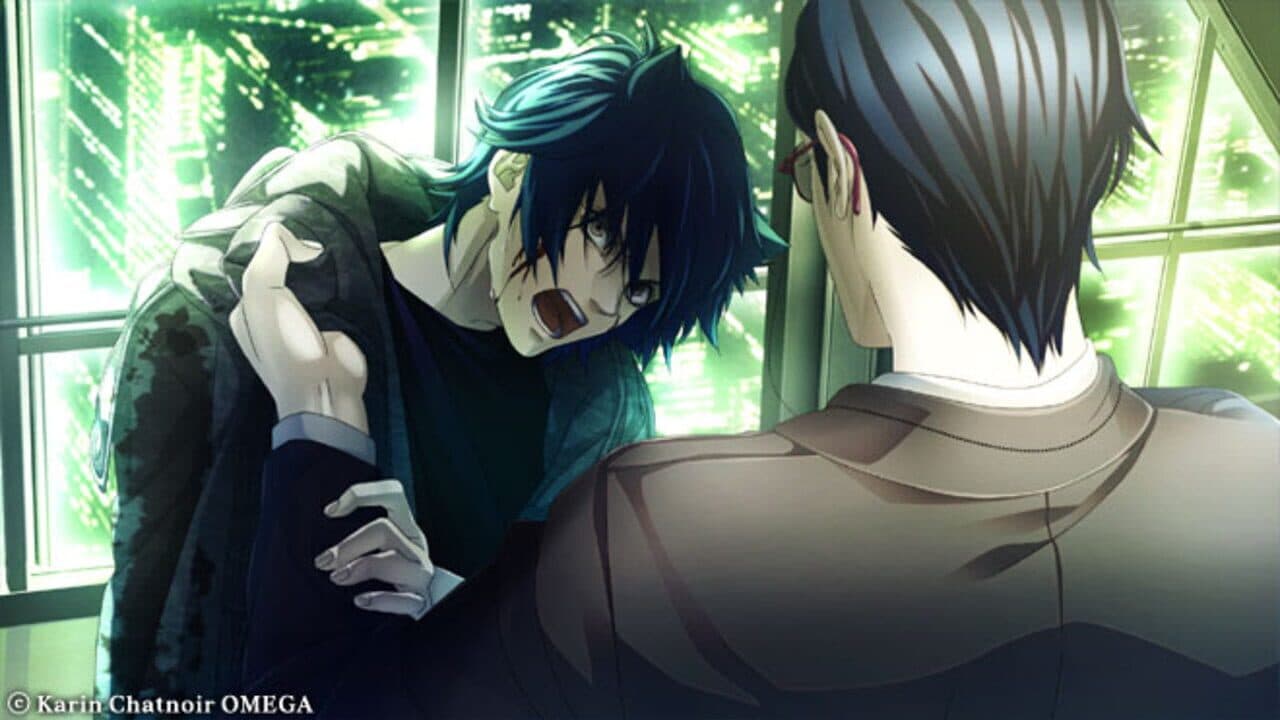 Omerta Chinmoku no Okite: The Legacy screenshot 1