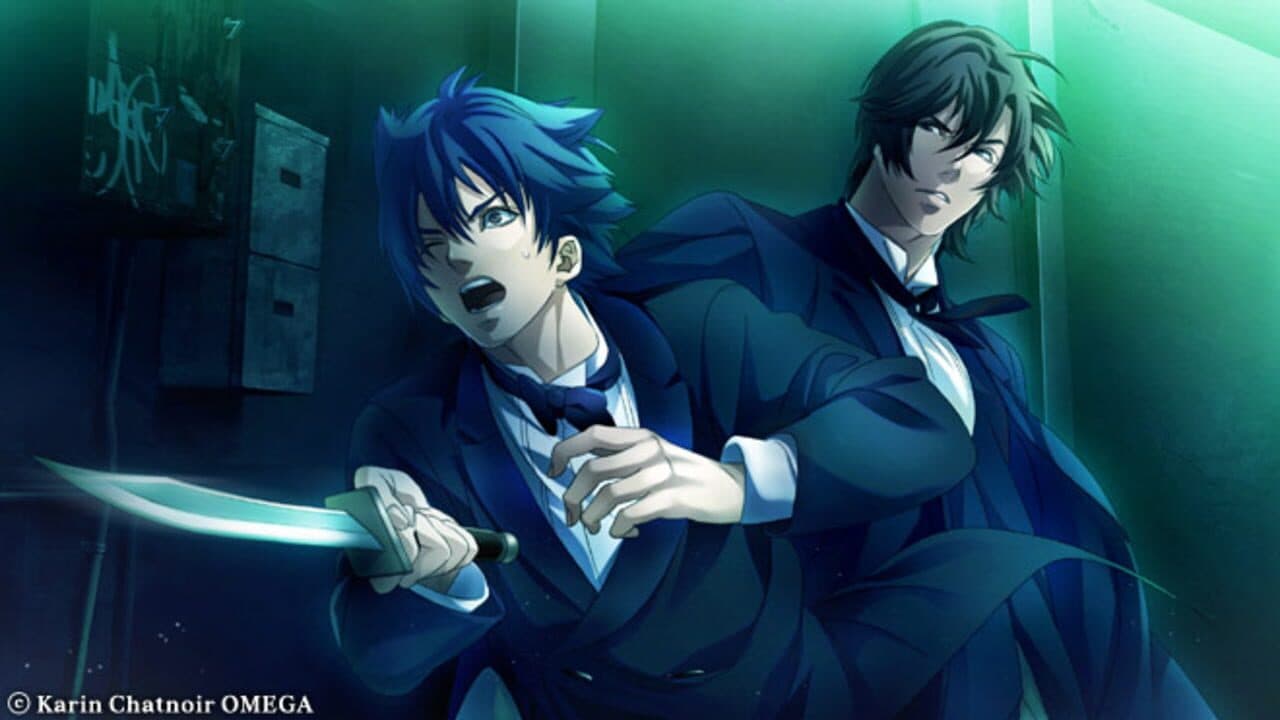 Omerta Chinmoku no Okite: The Legacy thumbnail 4