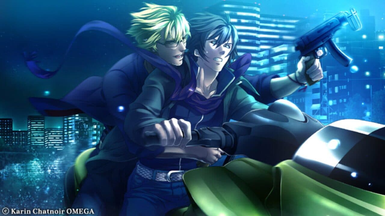 Omerta Chinmoku no Okite: The Legacy thumbnail 2