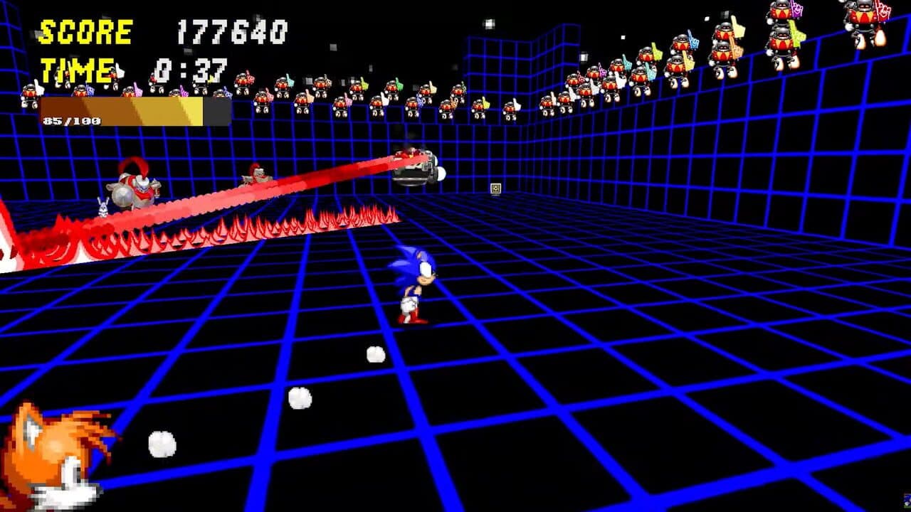 Sonic Robo Blast 2: Official Level Design Collab 2023 - Round 1 thumbnail 7