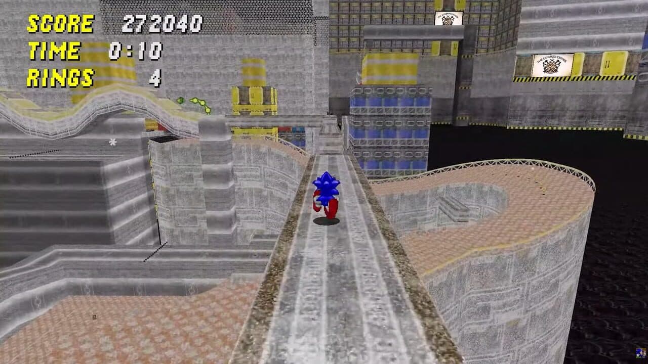 Sonic Robo Blast 2: Official Level Design Collab 2023 - Round 1 thumbnail 9