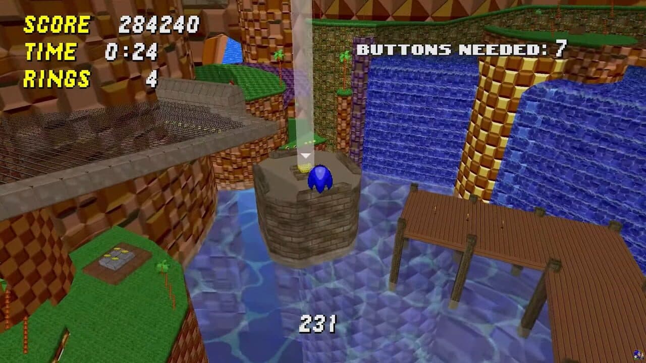 Sonic Robo Blast 2: Official Level Design Collab 2023 - Round 1 thumbnail 12