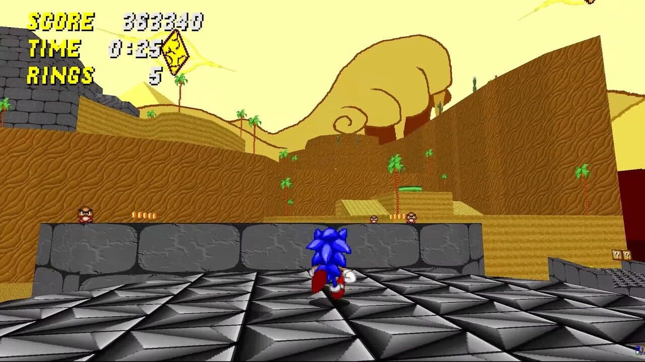 Sonic Robo Blast 2: Official Level Design Collab 2023 - Round 1 thumbnail 17