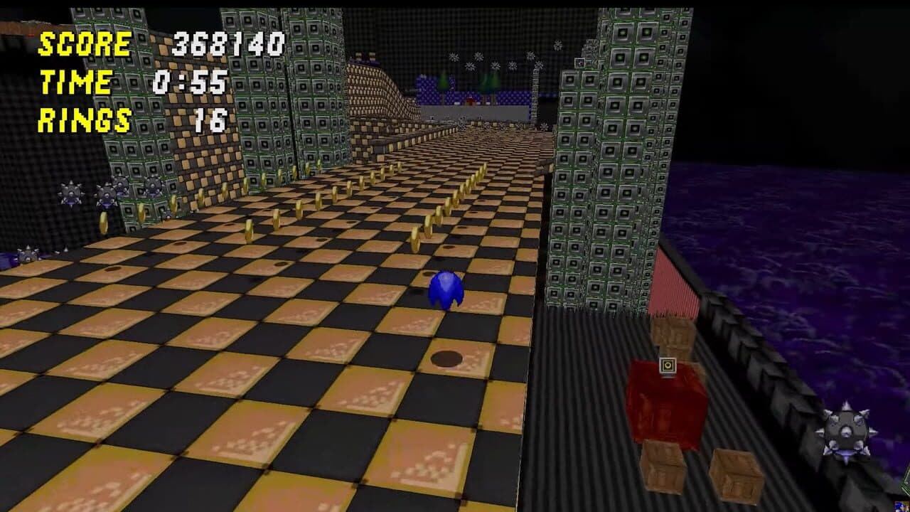 Sonic Robo Blast 2: Official Level Design Collab 2023 - Round 1 thumbnail 18