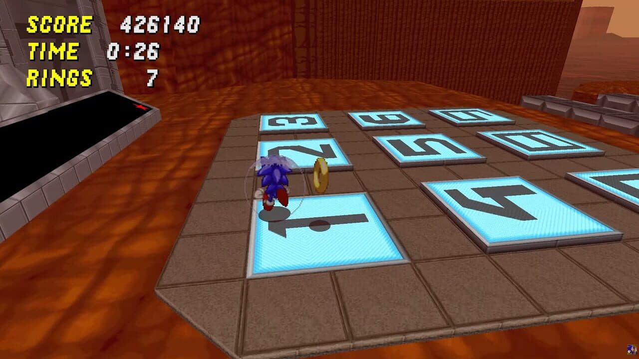 Sonic Robo Blast 2: Official Level Design Collab 2023 - Round 1 thumbnail 14