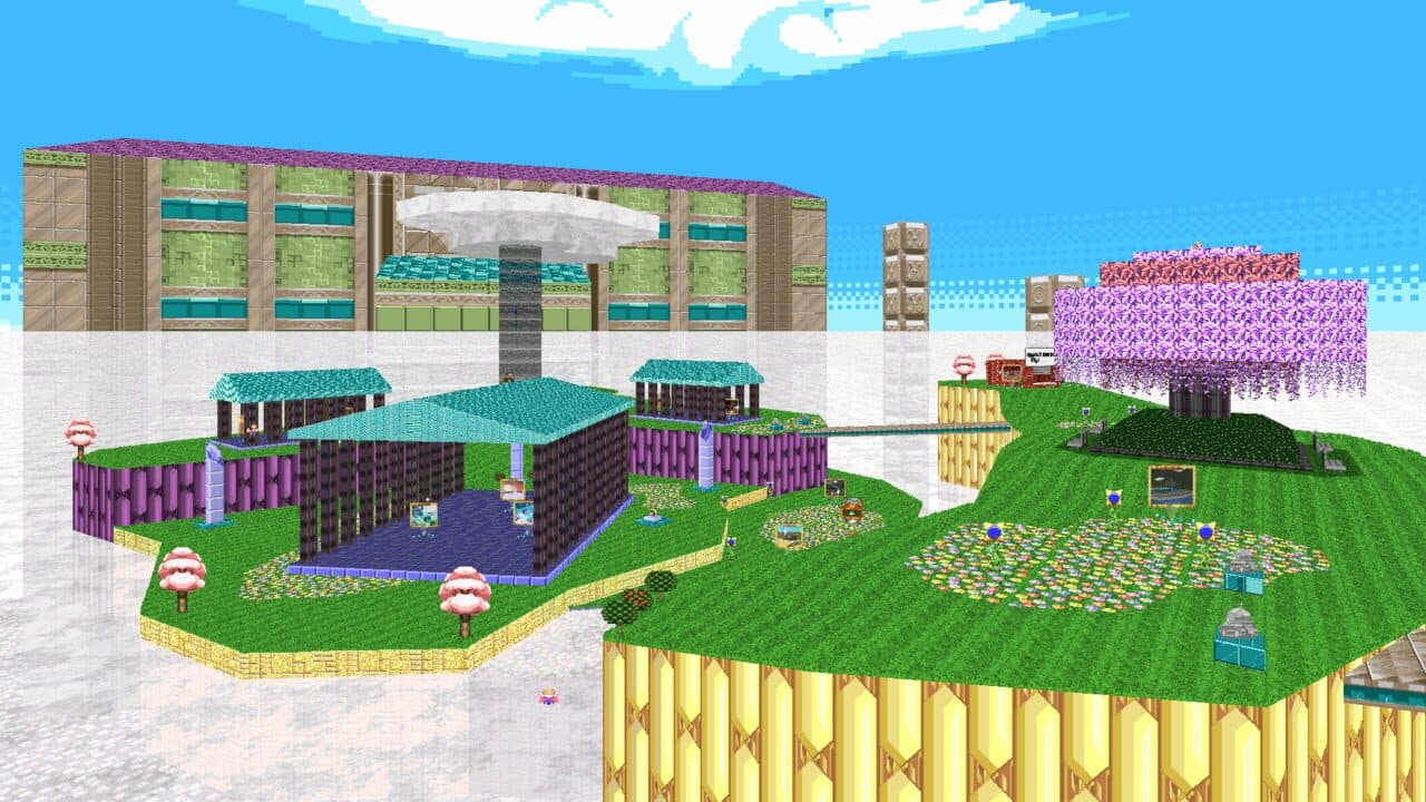 Sonic Robo Blast 2: Official Level Design Contest 2022 - Round 1 thumbnail 3