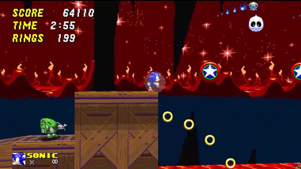 Sonic Robo Blast 2: Official Level Design Contest 2022 - Round 1 thumbnail 5