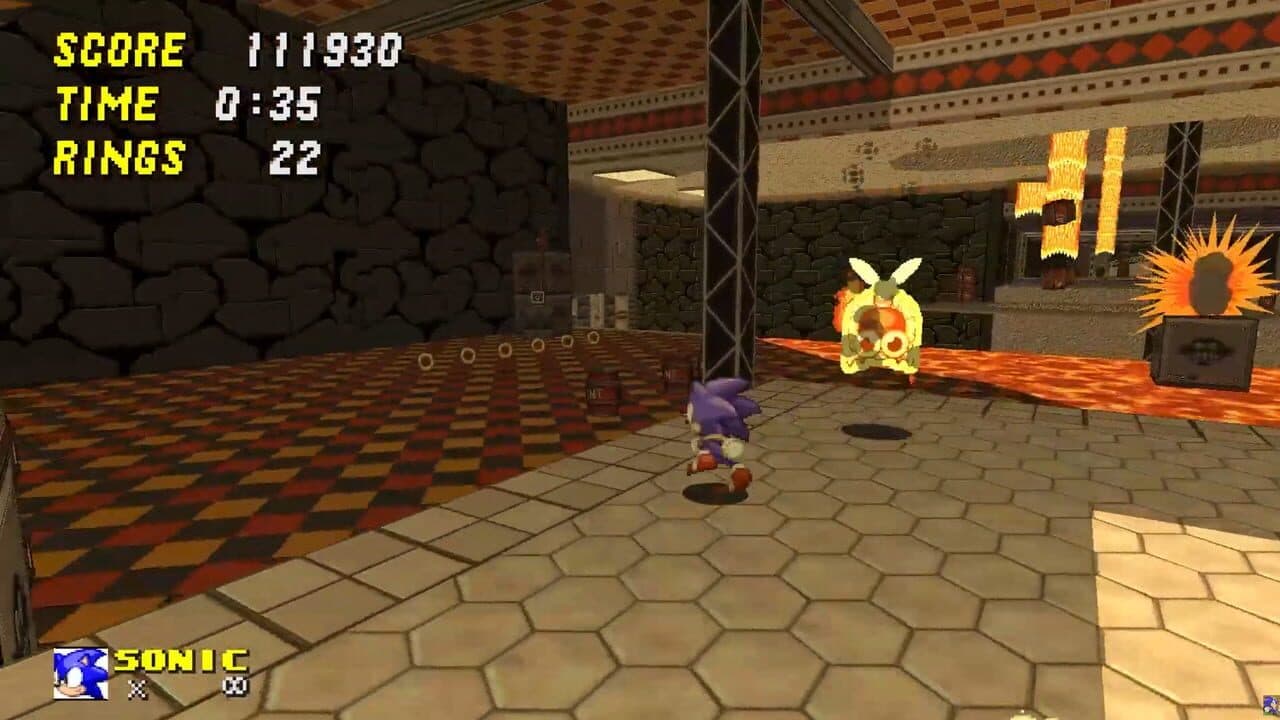 Sonic Robo Blast 2: Official Level Design Contest 2022 - Round 1 thumbnail 9