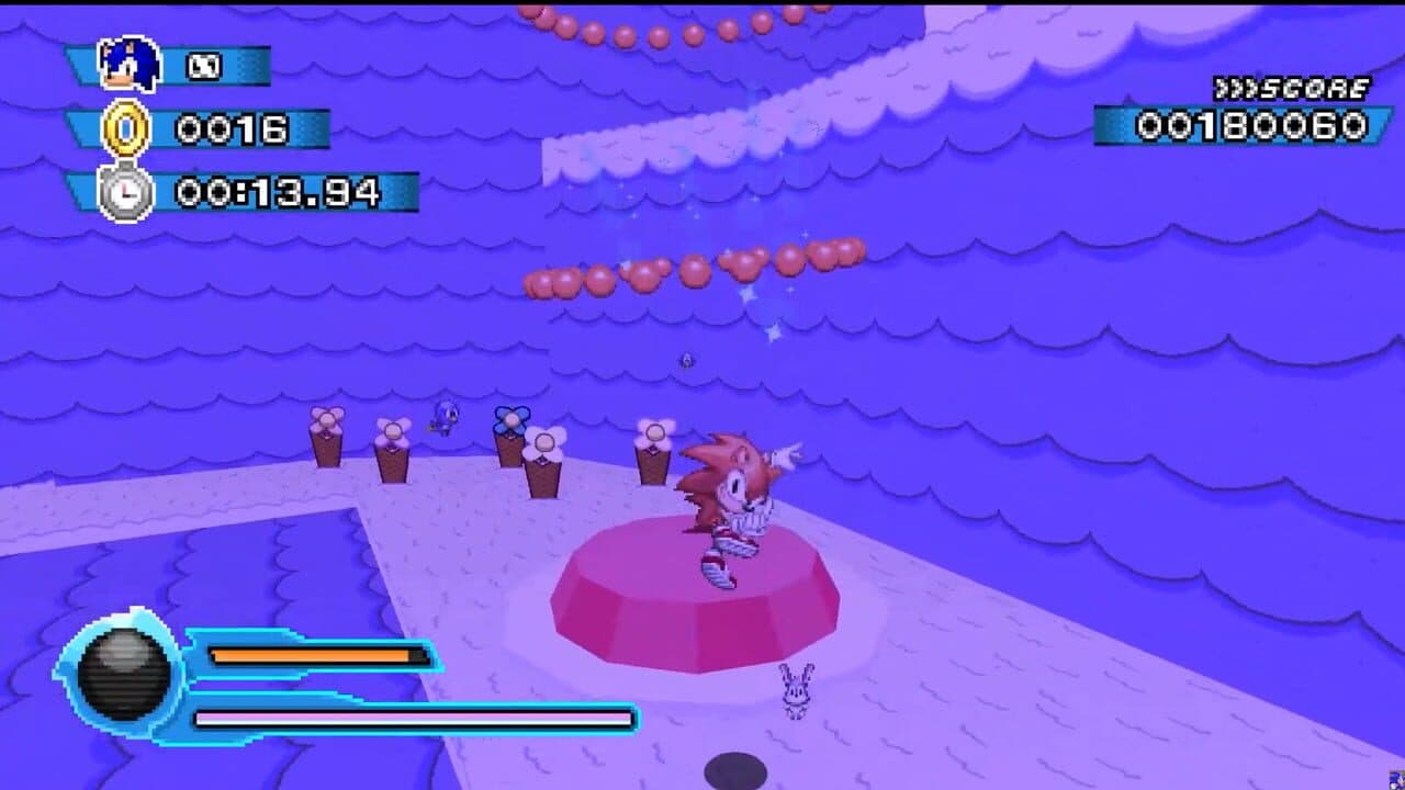 Sonic Robo Blast 2: Official Level Design Contest 2022 - Round 1 screenshot 1
