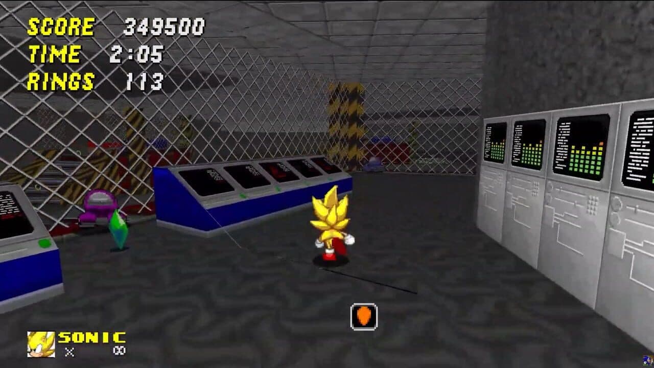Sonic Robo Blast 2: Official Level Design Contest 2022 - Round 1 thumbnail 15