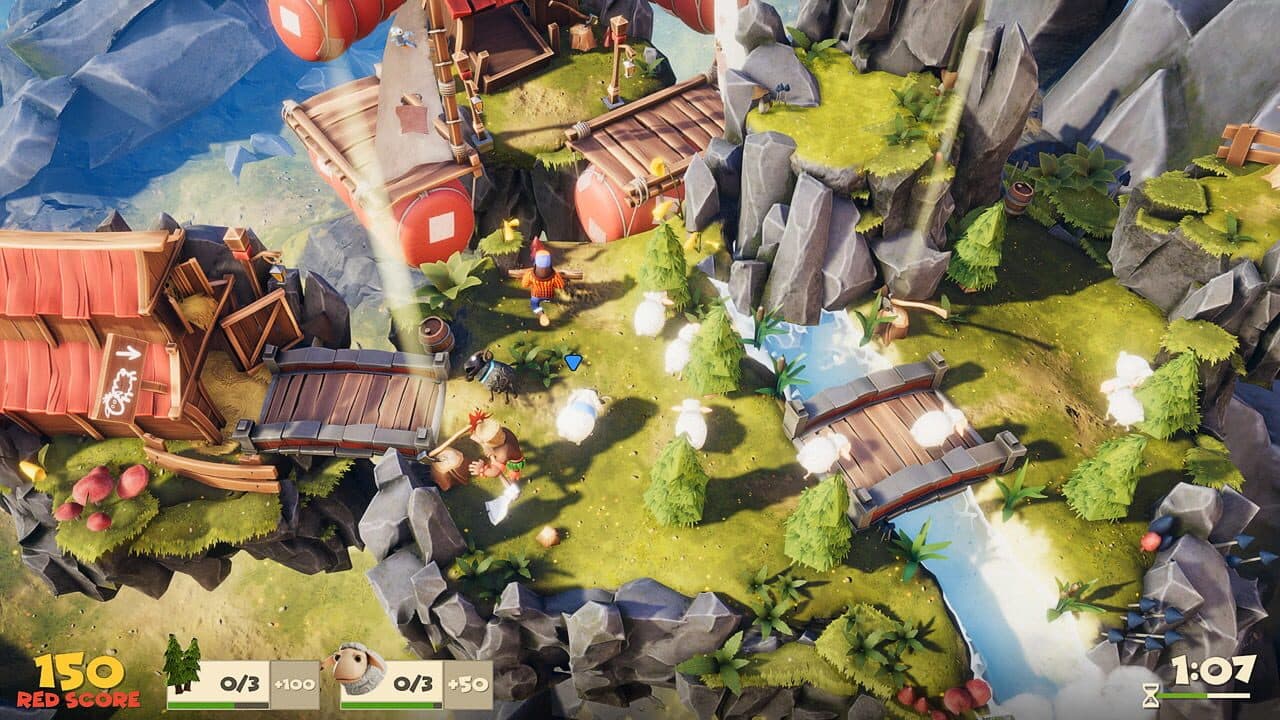 Lumberhill + It came from space and ate our brains thumbnail 2
