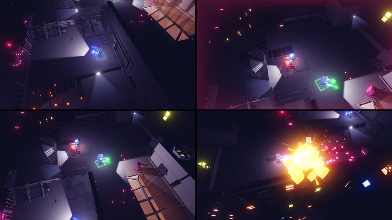 Lumberhill + It came from space and ate our brains thumbnail 6