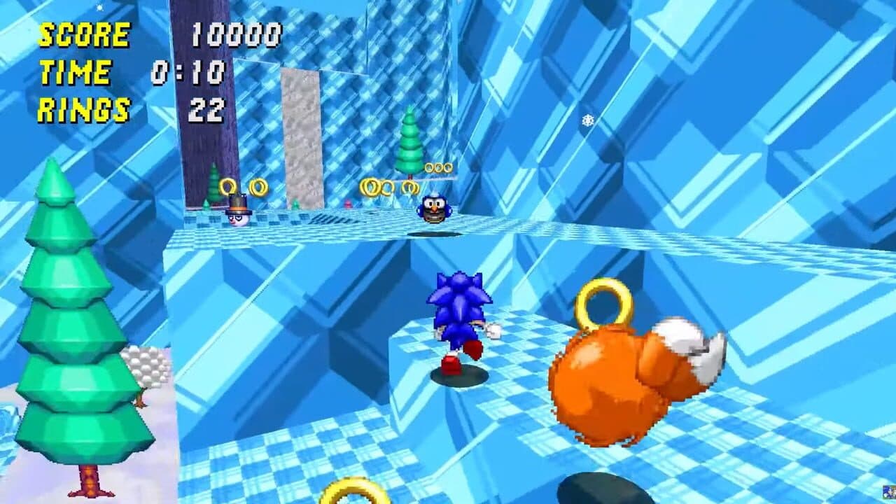 Sonic Robo Blast 2: Official Level Design Contest 2021- Round 2 thumbnail 7