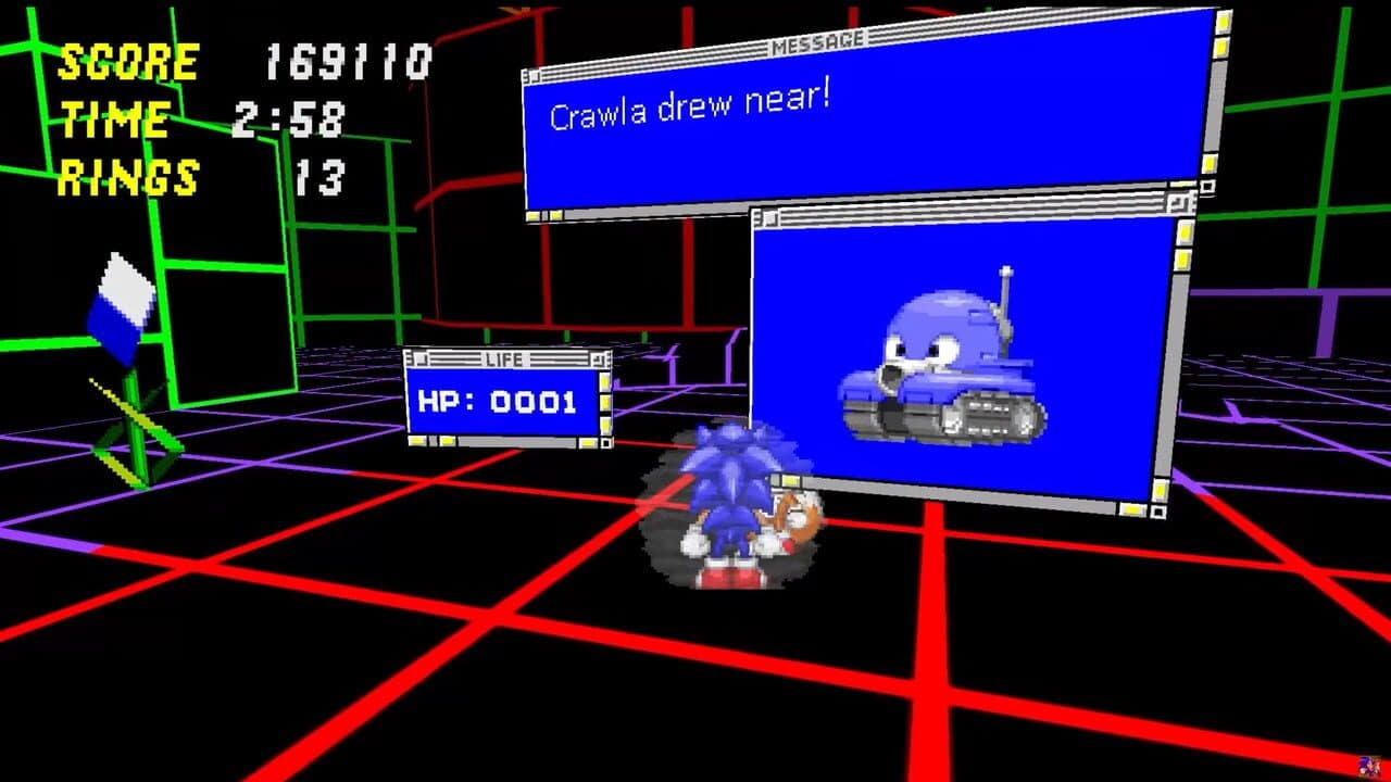 Sonic Robo Blast 2: Official Level Design Contest 2021- Round 2 thumbnail 18