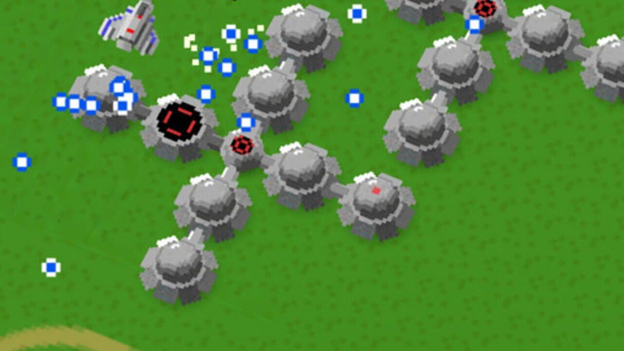 Xevious: Gamp no Nazo wa Subete Toketa!? screenshot 1