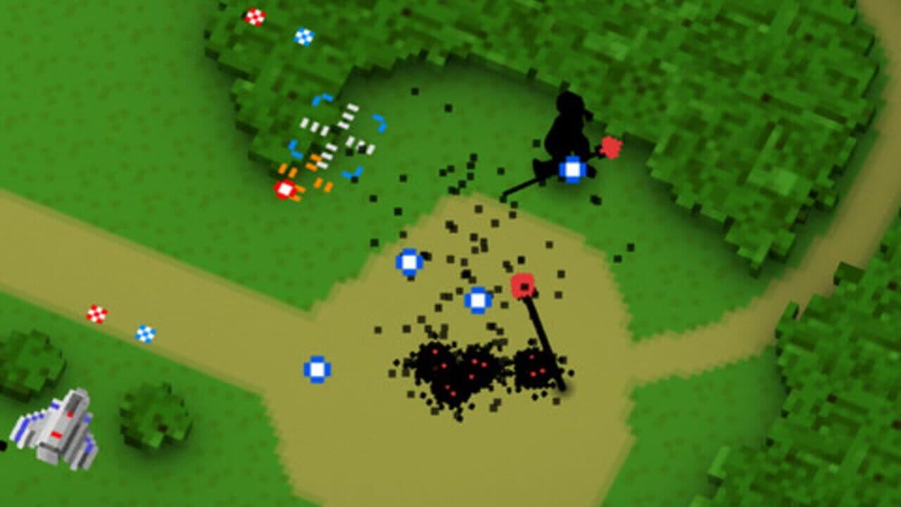 Xevious: Gamp no Nazo wa Subete Toketa!? thumbnail 2