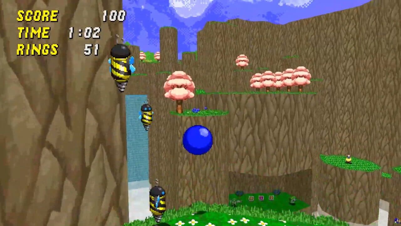 Sonic Robo Blast 2: Official Level Design Contest 2021- Round 1 screenshot 1